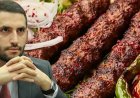 Ermenistan Meclisi'ne Adana kebap damgası. Meclis Başkanı anlata anlata bitiremedi