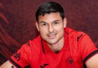 Çorum FK, Jesus Ramirez transferini açıkladı