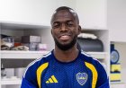 Enner Valencia, Arjantin devine transfer oldu