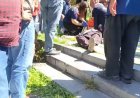 Kalp krizi geçiren vatandaşı kurtarmak için ekipler seferber oldu