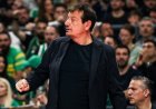 Dimitris Giannakopoulos’tan Ergin Ataman itirafı!