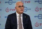 TVF Başkanı Mehmet Akif Üstündağ: 'Dünyada ve Avrupa'da liglere baktığımızda en iyi ülke konumundayız!'
