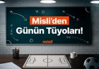UEFA Süper Kupa’da zorlu randevu, Yunanistan Süper Kupası’nda favori AEK… İşte Misli’den Günün Tüyoları!