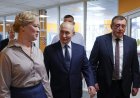 Putin'in tartışmalı Kuril Adaları'na ilk ziyaretine Tokyo'dan sert tepki