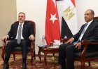 Dışişleri Bakanı Hakan Fidan Mısır'da