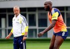 Romelu Lukaku, Fenerbahçe'de ilk antrenmanına çıktı!