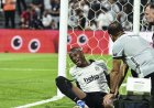 Kralove maçında sakatlanmıştı! Beşiktaşlı Djalo son durumunu açıkladı!