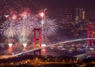 Нова година в Истанбул 2026 – Магия, празненства и незабравимо пътуване | Paradise Travel