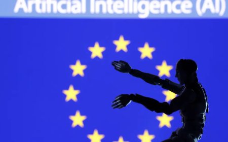 Yapay zeka yarışında geride kalan AB'den hamle. Dev tesislere 10 milyar euroluk yatırım