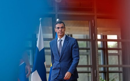 Sanchez'den von der Leyen'e mektup: Ceuta krizinde Avrupa dayanışması yetersiz kaldı