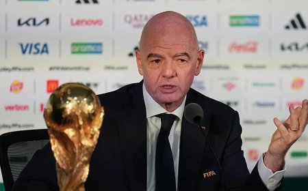 FIFA'dan tepkiler sonrası karar değişikliği: Özel yatırım planı iptal edildi