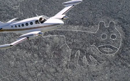 Peru'da turist taşıyan uçak düştü. 13 kişi öldü