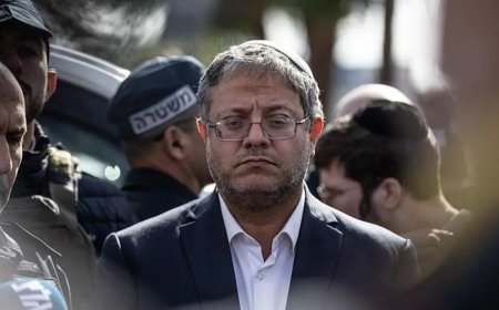 İsrailli bakandan bir skandal daha! Filistinli kadınla "Burası otel değil" diye alay etti