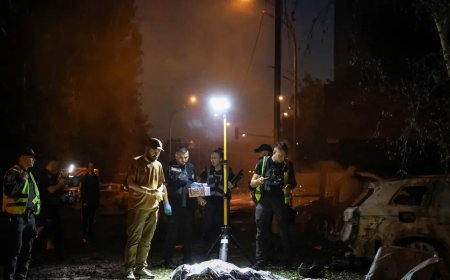 Rusya Kiev'i balistik füzelerle vurdu