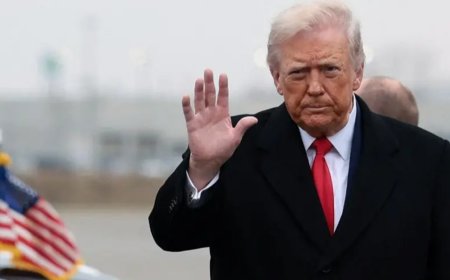 Trump: İran'la müzakereler bugün başlayacak