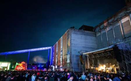 Çifte trajedi Macaristan'daki festivalin sonunu getirdi
