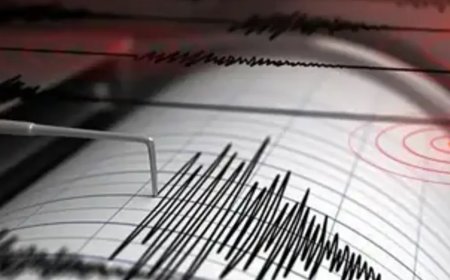 Yeni Zelanda'da 5,6 büyüklüğünde deprem