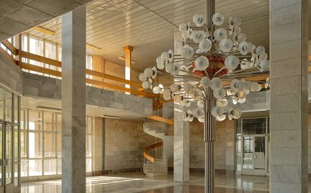 Taşkent'in 20. yüzyıl mimarisi UNESCO Dünya Mirası Listesi'ne girdi
