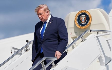 Trump İran’a yönelik saldırıları iptal ettiğini duyurdu: 'Anlaşma şartlarında uzlaşıldı'