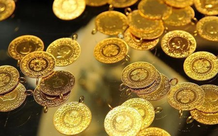 Altın fiyatları canlı 7 Nisan 2026: Altın fiyatları bugün ne kadar oldu?