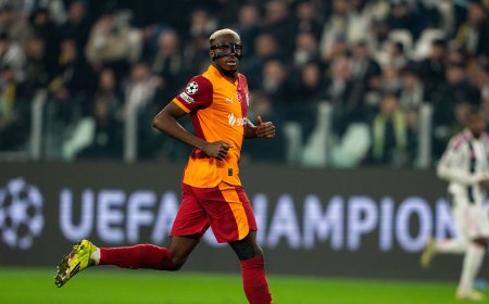 Tottenham'dan Osimhen bombası! Galatasaray'ın istediği bonservis belli oldu