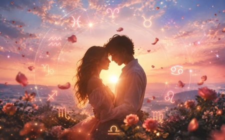 Önümüzdeki 30 günde aşk kapıyı çalabilir! 4 burç için romantik dönem başlıyor