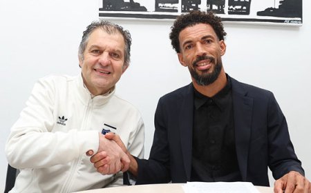 Vozinha, Colo Colo'ya transfer oldu