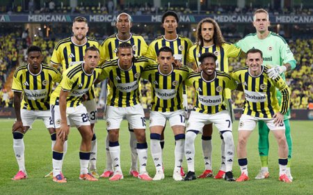 Avrupa'da kuralar çekildi! Takımlarımızı play-offta dişli rakipler bekliyor