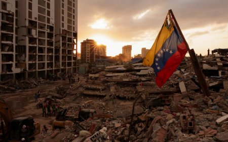 Venezuela'daki depremlerde can kaybı 6 bin 125'e yükseldi