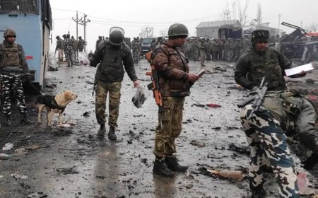 Pakistan'da karakola intihar saldırısı. En az 17 kişi hayatını kaybetti