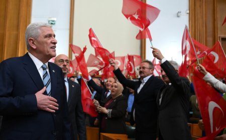İYİ Parti'den olağanüstü toplantı kararı!