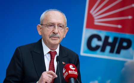 Kılıçdaroğlu grup toplantısında konuştu: "Bu Kemal hiçbir gücün karşısında eğilmez"