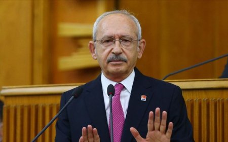 Kılıçdaroğlu'ndan dikkat çeken vaat: "CHP iktidarında Demirtaş ve Kavala hapiste kalmayacak"
