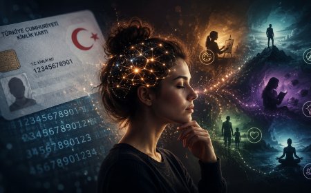 T.C. kimlik numarasını ezbere bilenler dikkat! Bu dizilim kişiliğinizi yansıtıyor olabilir