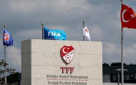 TFF duyurdu: Süper Lig'de bu sezon bir ilk yaşanacak!