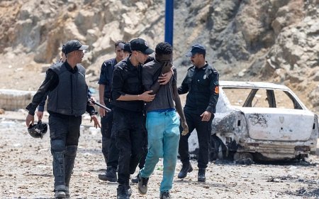 Sosyal medyadaki yanlış bilgiler Ceuta'daki göç krizine mi yol açtı?