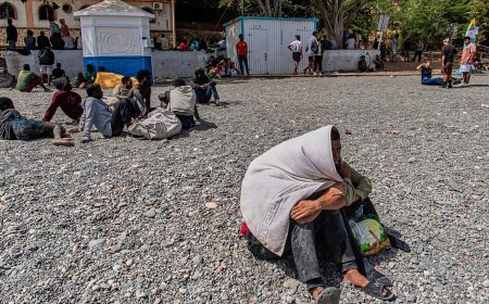 Ceuta'dan İspanya anakarasına tekne ve jet ski geçişleri inceleniyor