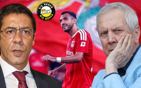 Benfica'dan Fenerbahçe'yi şoke eden talep!