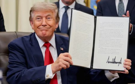 Trump ısrarcı. ABD doğumla vatandaşlığı kısıtlıyor