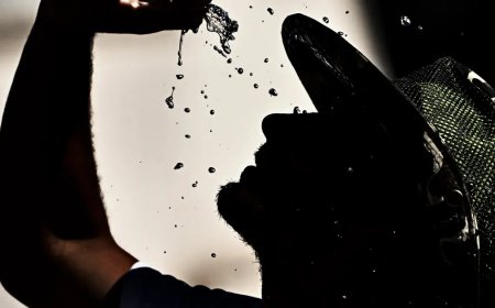 KKTC'de açık alanda çalışma yasağı