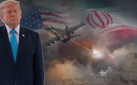 Trump yine tehdit etti. "İran'la anlaşmayı tercih ediyorum ama saldırı da masada"