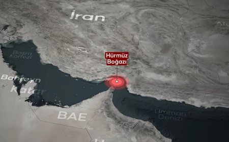 İran'dan Hürmüz açıklaması. "Umman ile anlaşmaya vardık"
