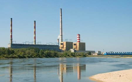 Avrupa kuraklığı fosil yakıtların zayıflığını gösterdi: Polonya kömür santrali kapattı