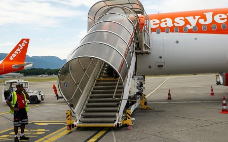 Ucuz havayolu easyJet, ABD fonuna 6,6 milyar euroluk satışını doğruladı