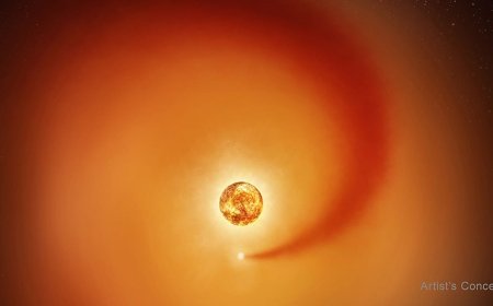 Betelgeuse'un gizli eşi bulunmuş olabilir: Yıllardır aranan yıldız ilk kez görüntülendi