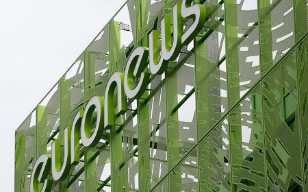 Belarus, Euronews’ün internet sitesini 'aşırılıkçı' medya ilan etti