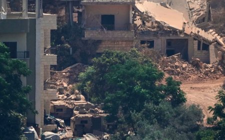 Lübnan'da patlama: Ateşkesten bu yana ilk kez iki İsrail askeri öldü