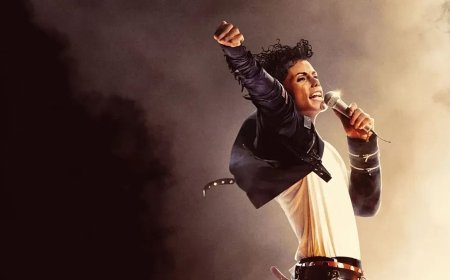 Tartışmalı biyografi 'Michael' ikinci filmle geri dönüyor