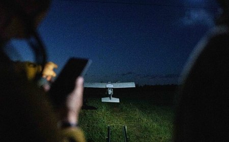 Litvanya'dan uyarı: Rusya sahte Ukrayna İHA'larıyla Baltık altyapısını hedef alabilir