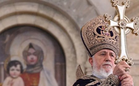 Ermenistan'da kilise ile hükümet arasındaki kavga mahkemeye taşındı